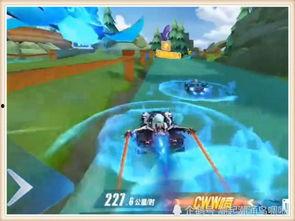 qq飞车钻石工坊最新a车爆料,全新性能与外观曝光！  第2张